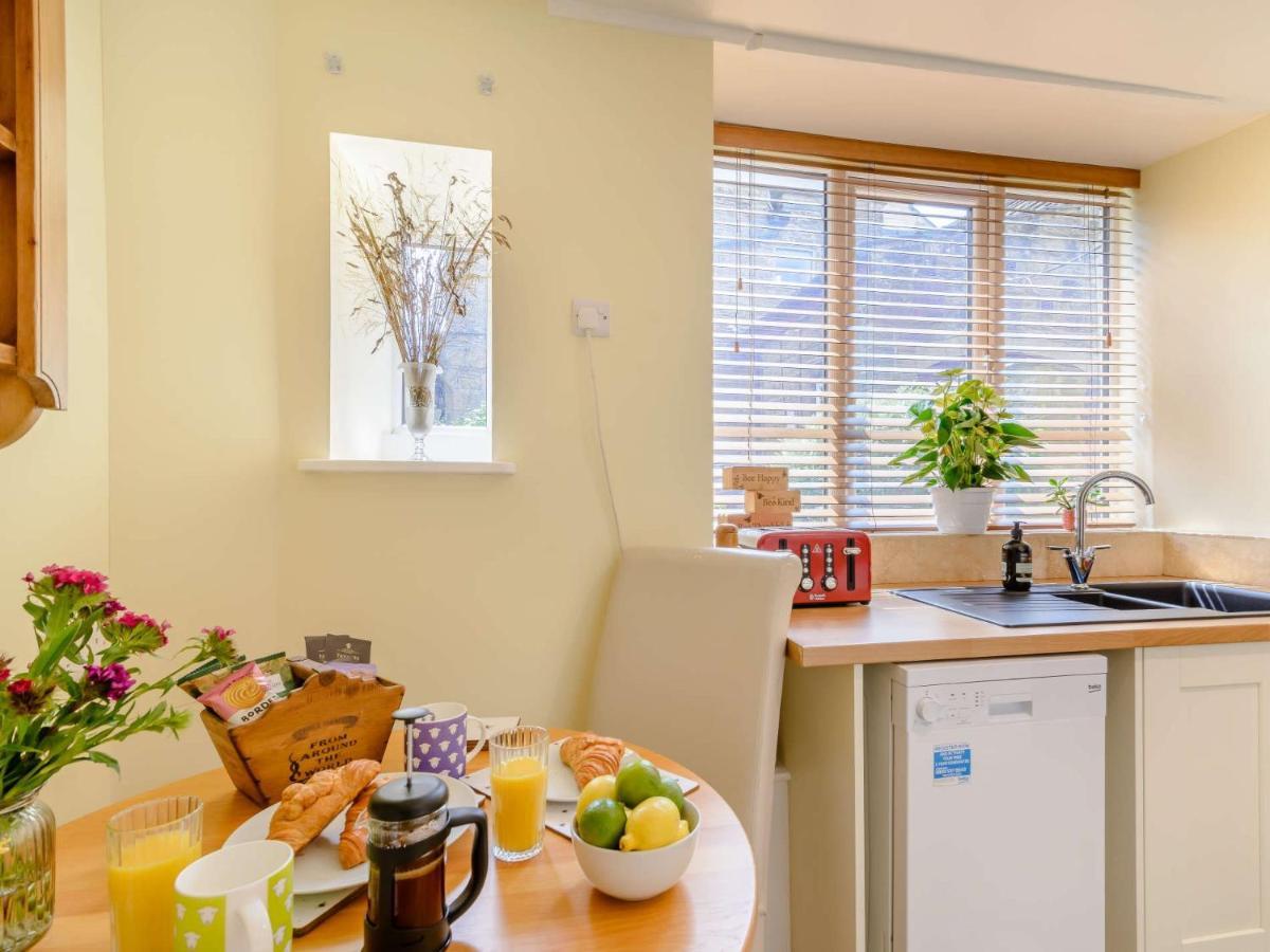 1 Bed In Pateley Bridge 88520 Villa Kültér fotó