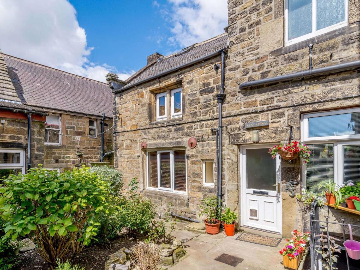 1 Bed In Pateley Bridge 88520 Villa Kültér fotó