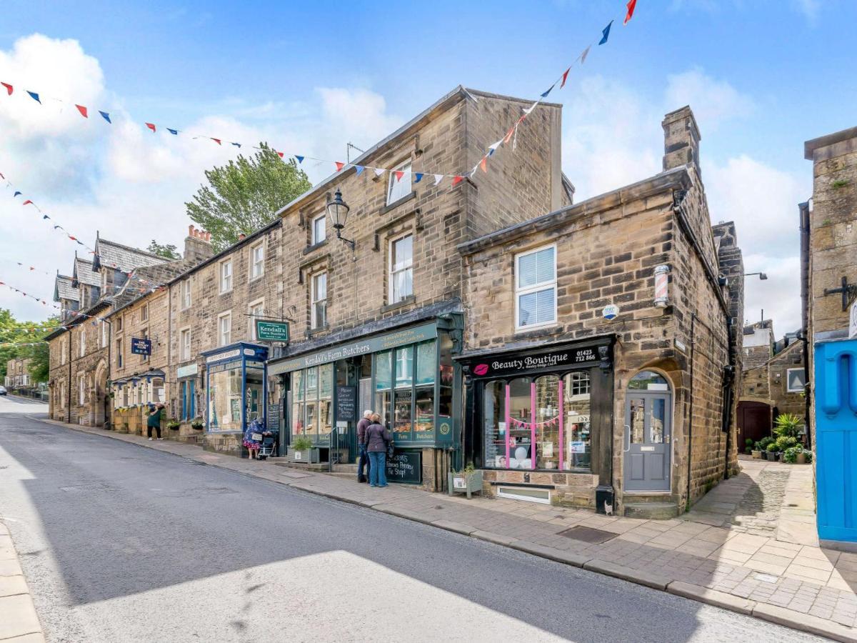 1 Bed In Pateley Bridge 88520 Villa Kültér fotó